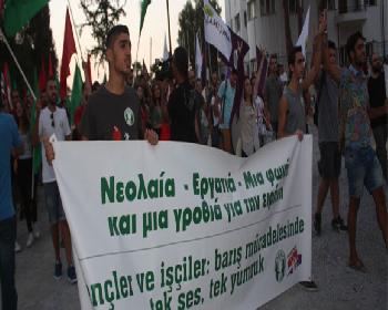 Etkinlikte Ortak Vatan Vurgusu Yapıldı