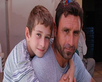 Evlat hasreti sona erdi