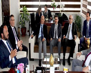 Evren İskele’Deydi