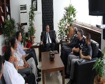 Evren Sendikaları Dinledi