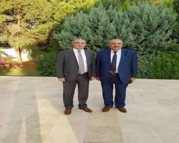 Evren, Türkeş’Le Görüştü