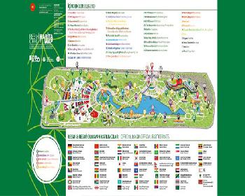 Expo 2016’Da Kıbrıs Kültür Evi Açılıyor