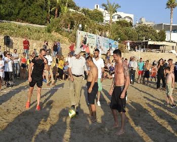 “Farkındayız, Yanınızdayız”