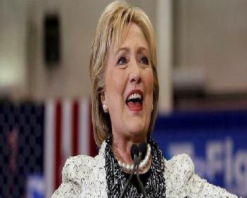 Fbı&#8217;dan Clinton&#8217;ı Rahatlatan Açıklama