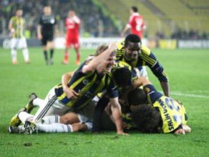Fenerbahçe Avrupada Zirveye Yerleşti!