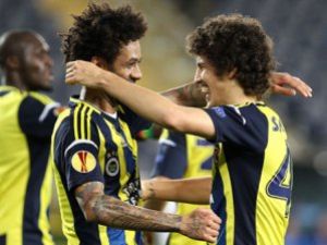 Fenerbahçe çeyrek finalde