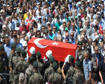 Fetö Darbe Girişiminin Acı Tablosu: 240 Şehit