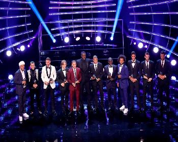 Fıfa Yılın En İyileri Ödülleri Belli Oldu