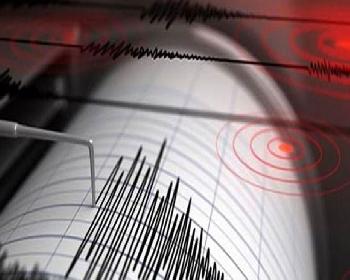 Fiji’De 8,2 Büyüklüğünde Deprem