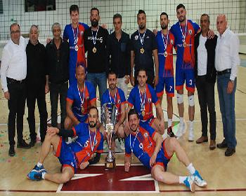 Filede Şampiyon Çamlıkspor