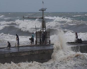 Filipinler’Deki Mangkhut Tayfununda Ölü Sayısı 64&#8217;e Yükseldi