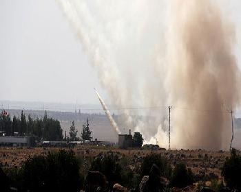 Fırat Kalkanı Operasyonu Sürüyor