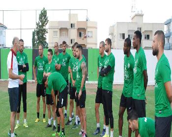 Forest Kupaya Göz Dikti