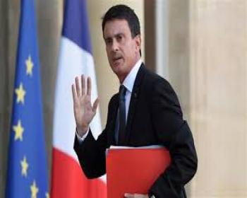 Fransa Başbakanı Valls: “Savaştayız”