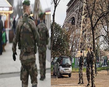 Fransa’Da Güvenlik Artırıldı