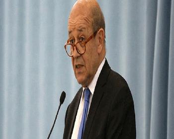 Fransa Dışişleri Bakanı: Barışın Tek Yolu İki Devletli Çözüm