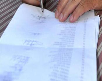 Fransa&#39;da Pkk&#39;ya Karşı İmza Kampanyası  
