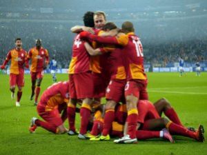 Galatasaray Çeyrek Final de