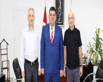 Gardiyanoğlu: Bakanlık Ve Tüm Paydaşlarla İşbirliğine Hazırı