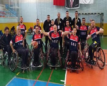 Gaü, Aydın’I Ağırlıyor