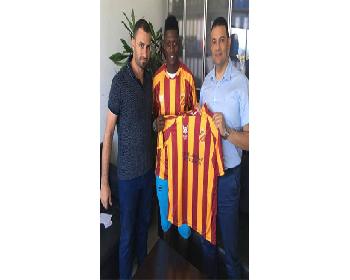 Gaü Çetinkaya Badji’Yi Aldı