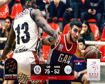 Gaü, Rahat Kazandı (75-52)