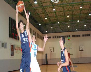 Gaü Ve Ydü Finalde