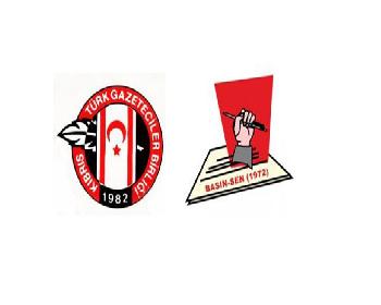 Gazeteci Örgütlerinden Çağrı