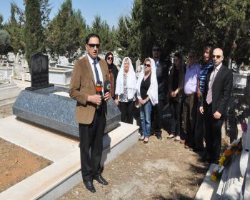 Gazeteciler Cemal Togan İle Sadi Togan Anıldı