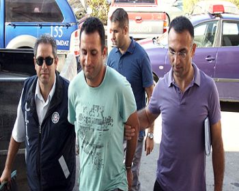 Gazimağusa da trafik cinneti!