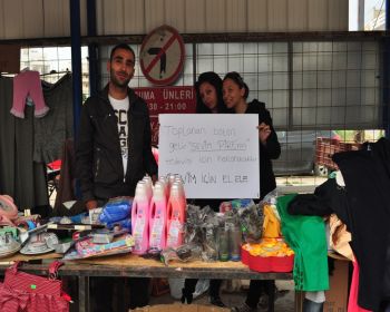 Gazimağusa Sevim için 63 bin TL topladı