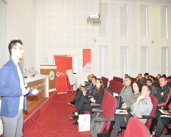 Gelişim Liglerine Seminer Yapıldı