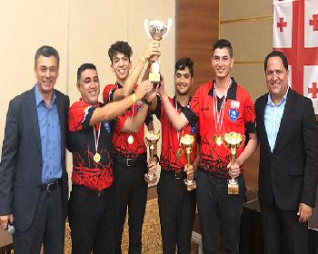 Gençlerde Şampiyon Kktc