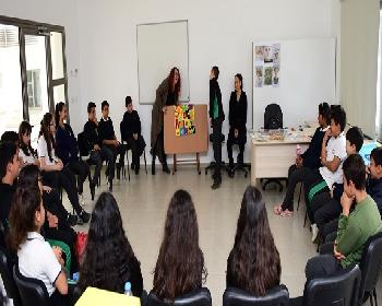 Gençlik Sosyal Destek Projesi’Nin (Gesdep) İlk Etkinlikleri Tamamlandı