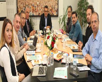 Genel Başkan Adayı Erhürman Manifestosunu Açıkladı