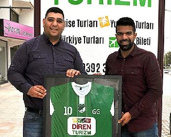 Gg’Ye Bir Destek Daha