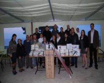 GİAD Lapta Huzur Evinde