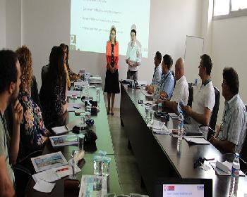 Girişimciler Eğitiliyor