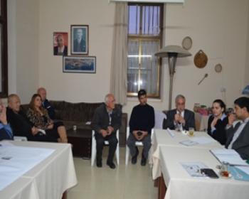 Girne Belediyesi, Doğanköy’De Bilgilendirme Toplantısı Düzenlendi
