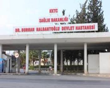 Girne Dağ Yolu’Ndaki Kaza...