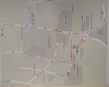 Girne’De Alt Yapı Çalışmaları