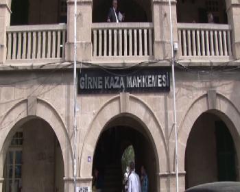 Girne Kaza Mahkemesin&#8217;deki Grev Sona Erdi