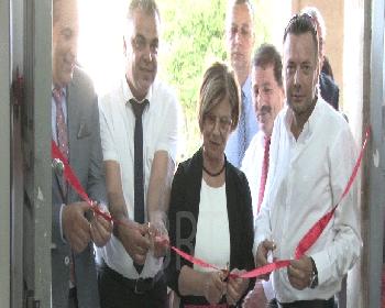 Girne Turizm Meslek Lisesi’Nin Yılsonu Sergisi Dün Akşam Açıldı