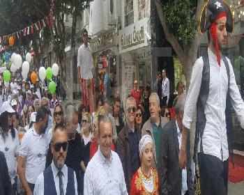 Girne Turizm Şöleni,  Antik Liman’Da Yapılıyor