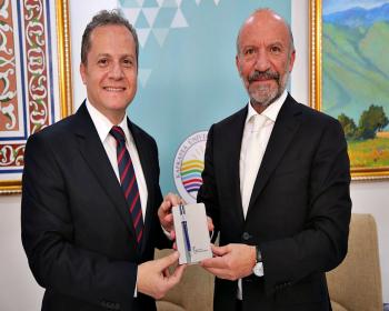 Girne Üniversitesi İle 26 Üniversite Arasında Akademik İşbirliği Protokolü İmzalandı