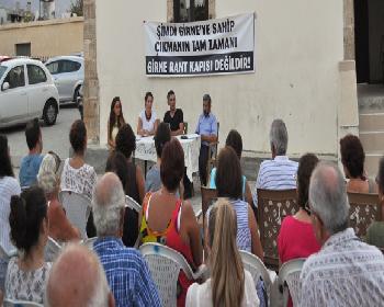 Girne’Ye Okul İnisiyatifi Kuruldu