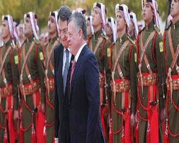 Gkry-Yunanistan-Ürdün İşbirliği