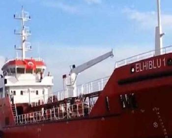 Göçmenler Tanker Kaçırdı