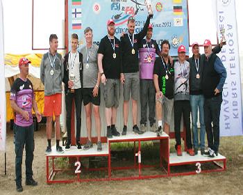 Gökyüzünde Keyif Verdiler