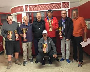 Golfun Zirvesinde Malcolm Less